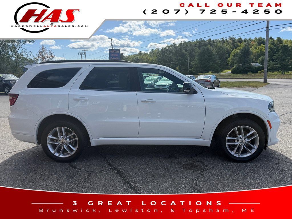 Used 2023 Dodge Durango GT AWD/4WD image 7