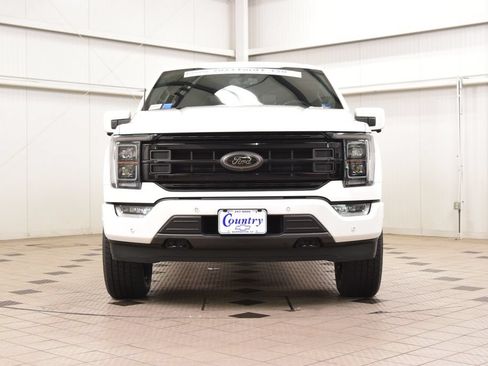 Used 2023 Ford F150 Platinum w/ Equipment Group 701A High AWD/4WD image 2