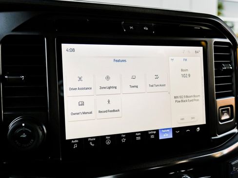 Used 2025 Ford F150 Raptor w/ Equipment Group 803A Raptor R image 77