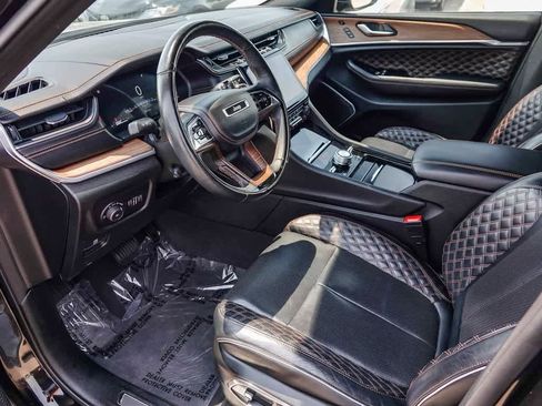 Certified 2021 Jeep Grand Cherokee L Summit w/ Luxury Tech Group V image 14