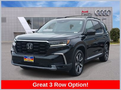 Used 2024 Honda Pilot Touring