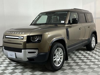 Used 2025 Land Rover Defender 110 S