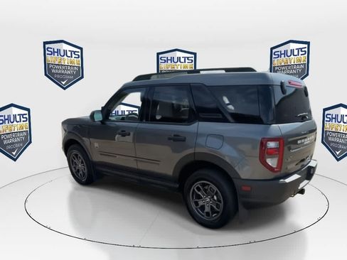 Used 2022 Ford Bronco Sport Big Bend w/ Convenience Package AWD/4WD image 6