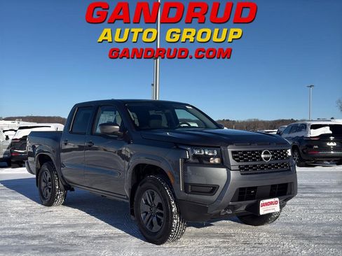 New 2026 Nissan Frontier SV image 1