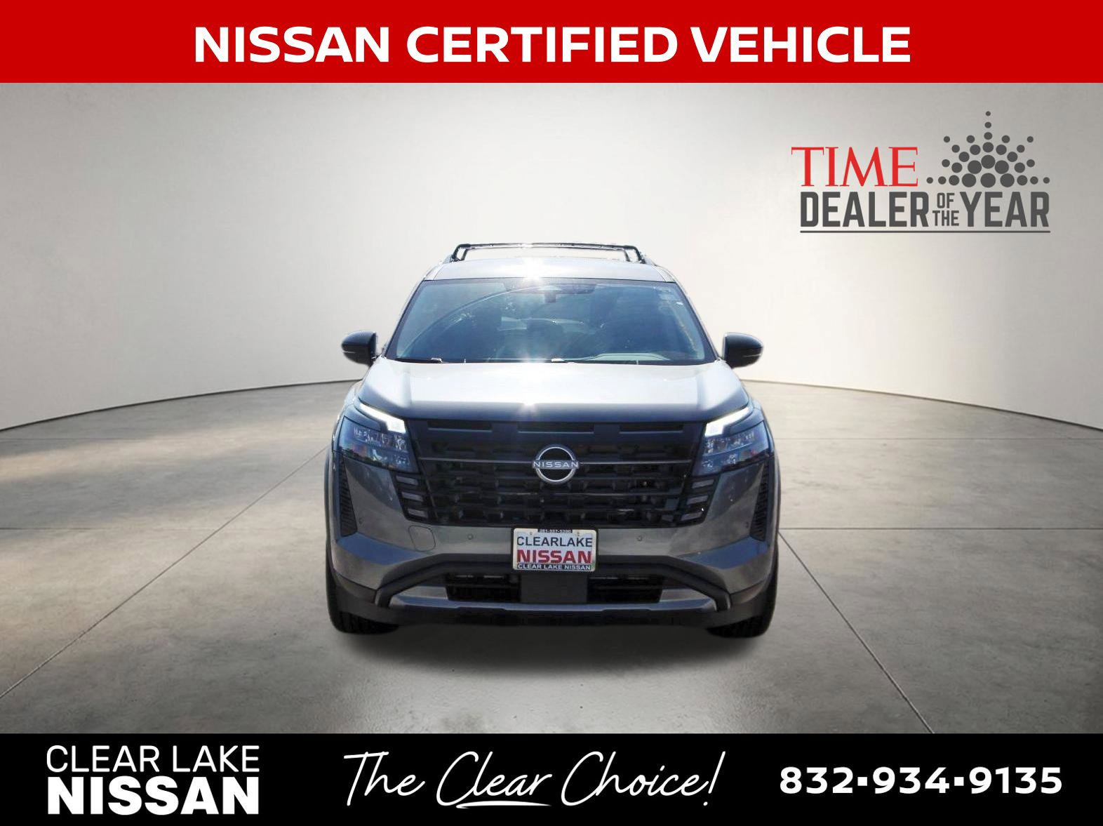 Certified 2026 Nissan Sentra SV w/ SV Convenience Package FWD image 3
