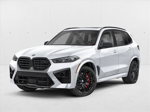 Used 2026 BMW X5 M Competition w/ Executive Package AWD/4WD image 1