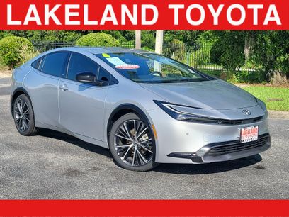 Certified 2024 Toyota Prius XLE