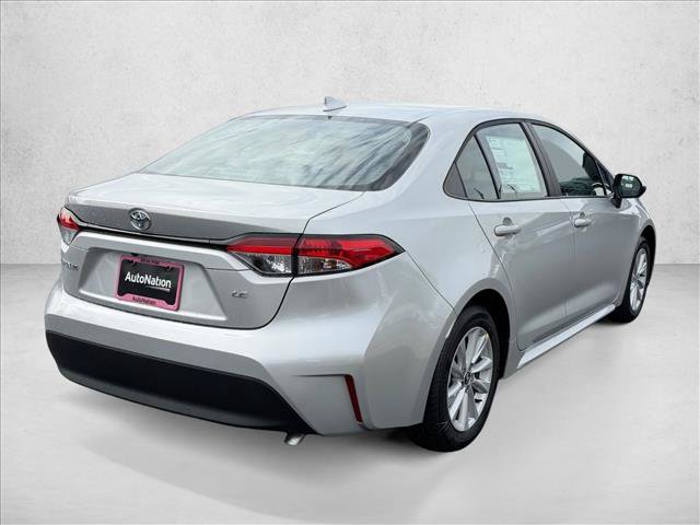 New 2027 Toyota Corolla LE w/ LE Premium Package FWD image 7