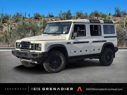 Used 2024 INEOS Grenadier