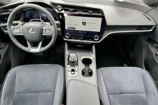 Used 2023 Lexus RZ 450e Premium w/ Accessory Package (P5) AWD/4WD image 16