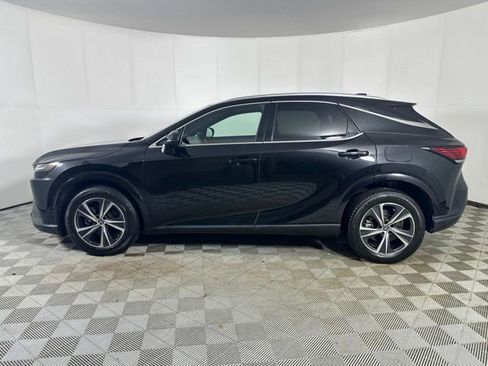 Used 2023 Lexus RX 350 Premium w/ Accessory Package (Z1) AWD/4WD image 3