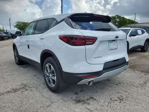 New 2026 Chevrolet Blazer LT FWD image 5
