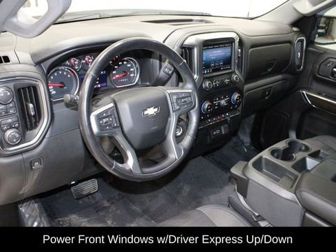 Used 2019 Chevrolet Silverado 1500 LT w/ All-Star Edition AWD/4WD image 22