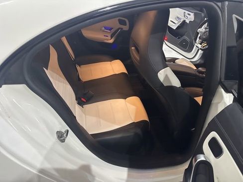 Used 2022 Mercedes-Benz CLA 45 AMG 4MATIC image 37