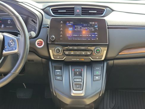 Used 2022 Honda CR-V Touring image 23