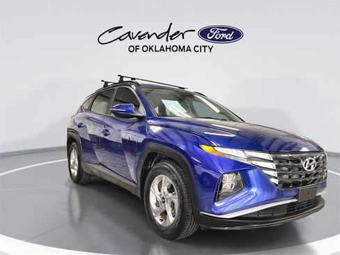 Used 2022 Hyundai Tucson SEL image 2