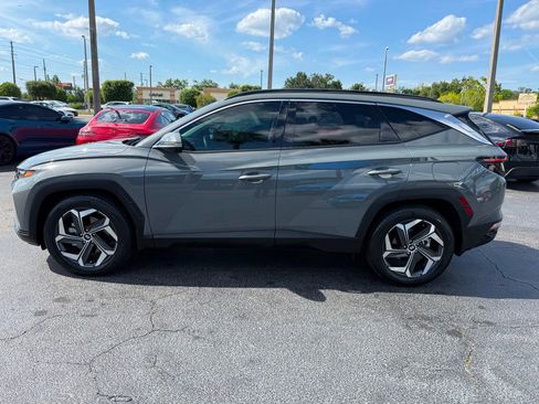 Used 2024 Hyundai Tucson Limited FWD image 8