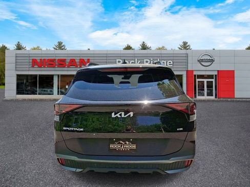 Used 2023 Kia Sportage X-Line w/ X-Line Premium Package AWD/4WD image 8