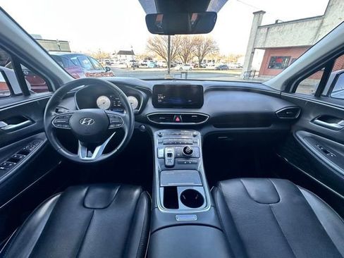 Used 2022 Hyundai Santa Fe SEL w/ Convenience + Premium Package image 34