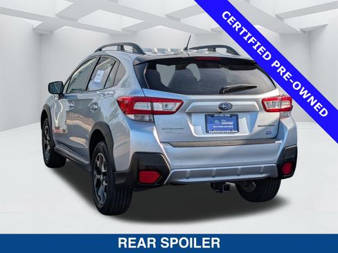 Used 2018 Subaru Crosstrek 2.0i AWD/4WD image 6