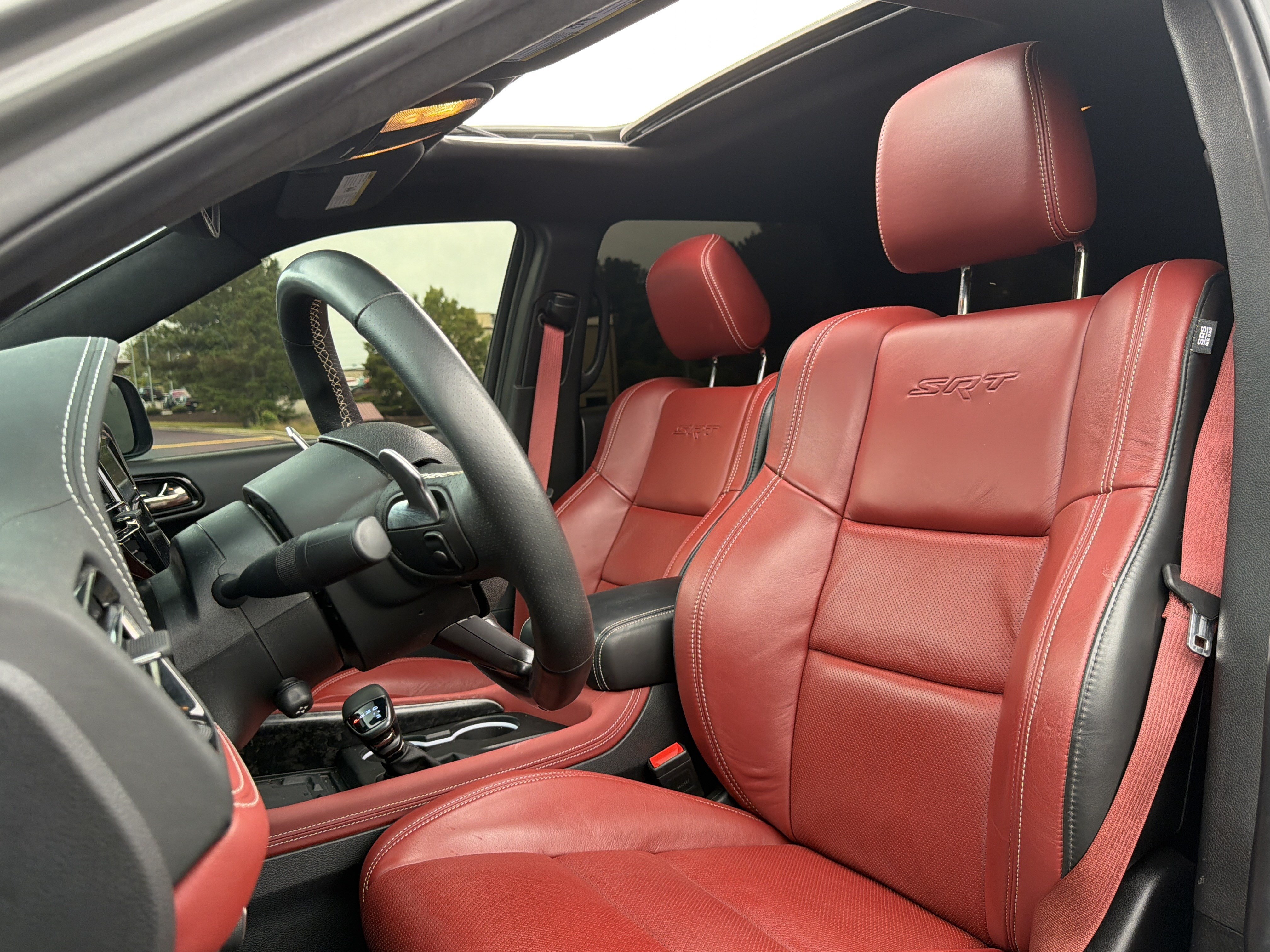 Used 2024 Dodge Durango SRT Hellcat AWD/4WD image 9