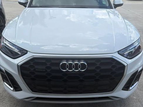 Used 2022 Audi Q5 2.0T Premium Plus w/ Premium Plus Package AWD/4WD image 5