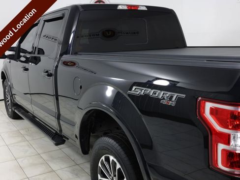 Used 2019 Ford F150 XLT w/ Equipment Group 302A Luxury image 44
