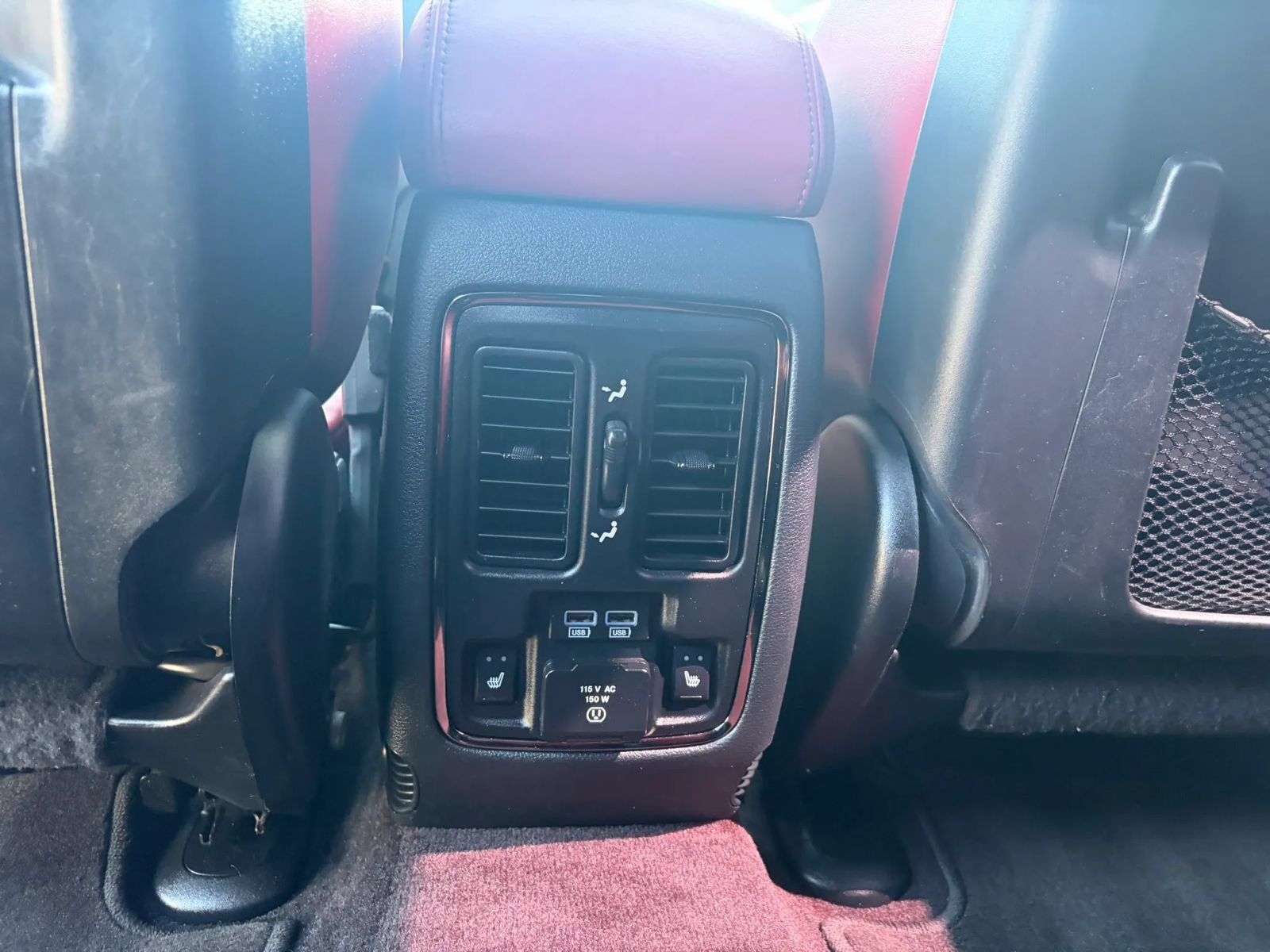 Used 2017 Dodge Durango R/T w/ Blacktop Package AWD/4WD image 29
