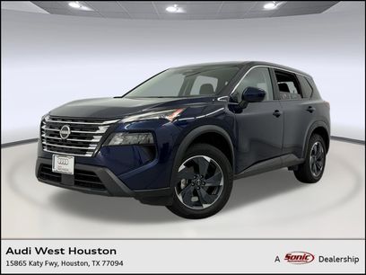 Used 2024 Nissan Rogue SV