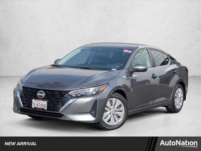 Used 2024 Nissan Sentra S