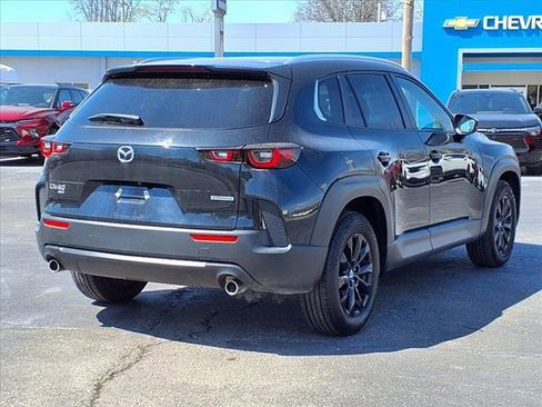 Used 2024 MAZDA CX-50 AWD 2.5 S w/ Preferred Package image 4