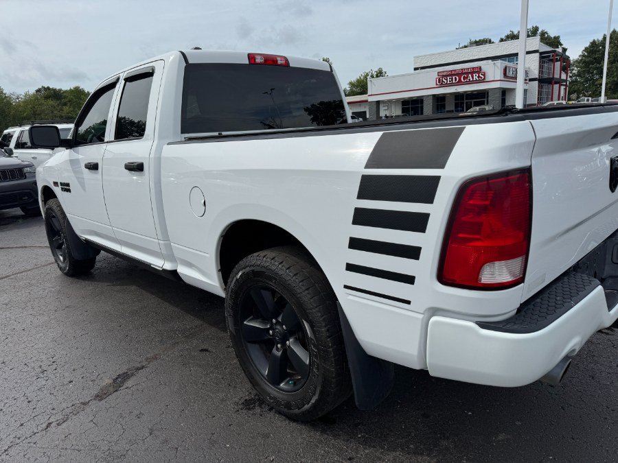 Used 2018 RAM 1500 Express w/ Express Value Package AWD/4WD image 10