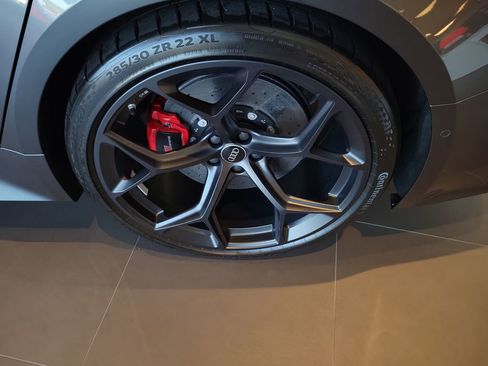New 2026 Audi RS 7 Performance AWD/4WD image 29