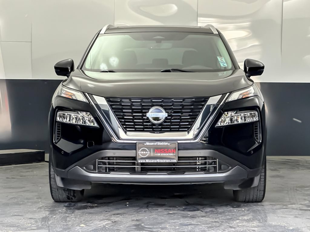 Used 2023 Nissan Rogue SL w/ SL Premium Package FWD image 8