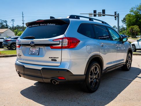 Certified 2025 Subaru Ascent Onyx Edition AWD/4WD image 18