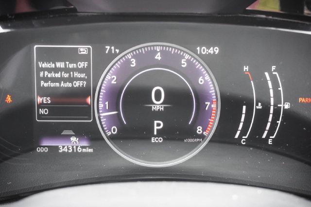 Certified 2024 Lexus NX 250 FWD image 14