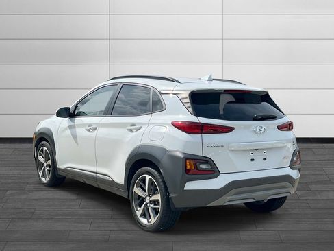 Used 2020 Hyundai Kona Ultimate AWD/4WD image 3