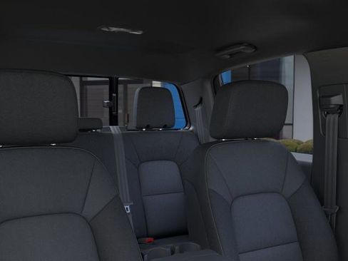 New 2025 Chevrolet Colorado W/T w/ WT Custom Package image 45