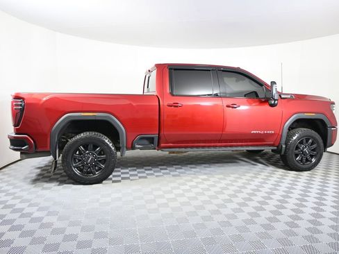 Used 2025 GMC Sierra 3500 AT4 AWD/4WD image 8