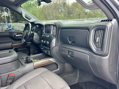 Used 2020 Chevrolet Silverado 1500 RST w/ All-Star Edition image 9