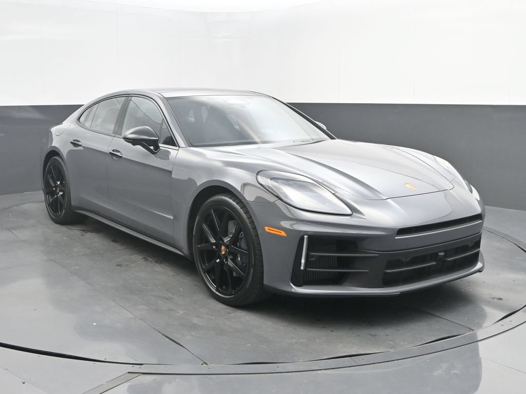 New 2026 Porsche Panamera 4 AWD/4WD image 9