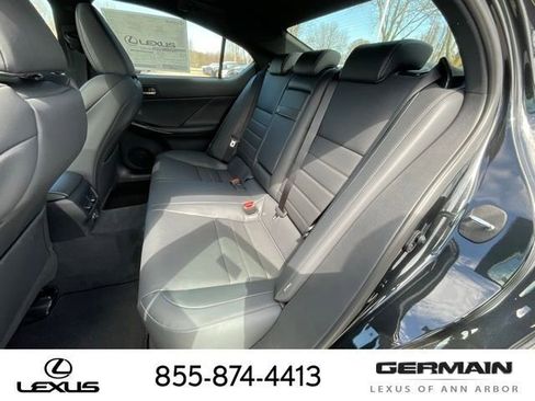 New 2026 Lexus IS 350 F Sport image 13