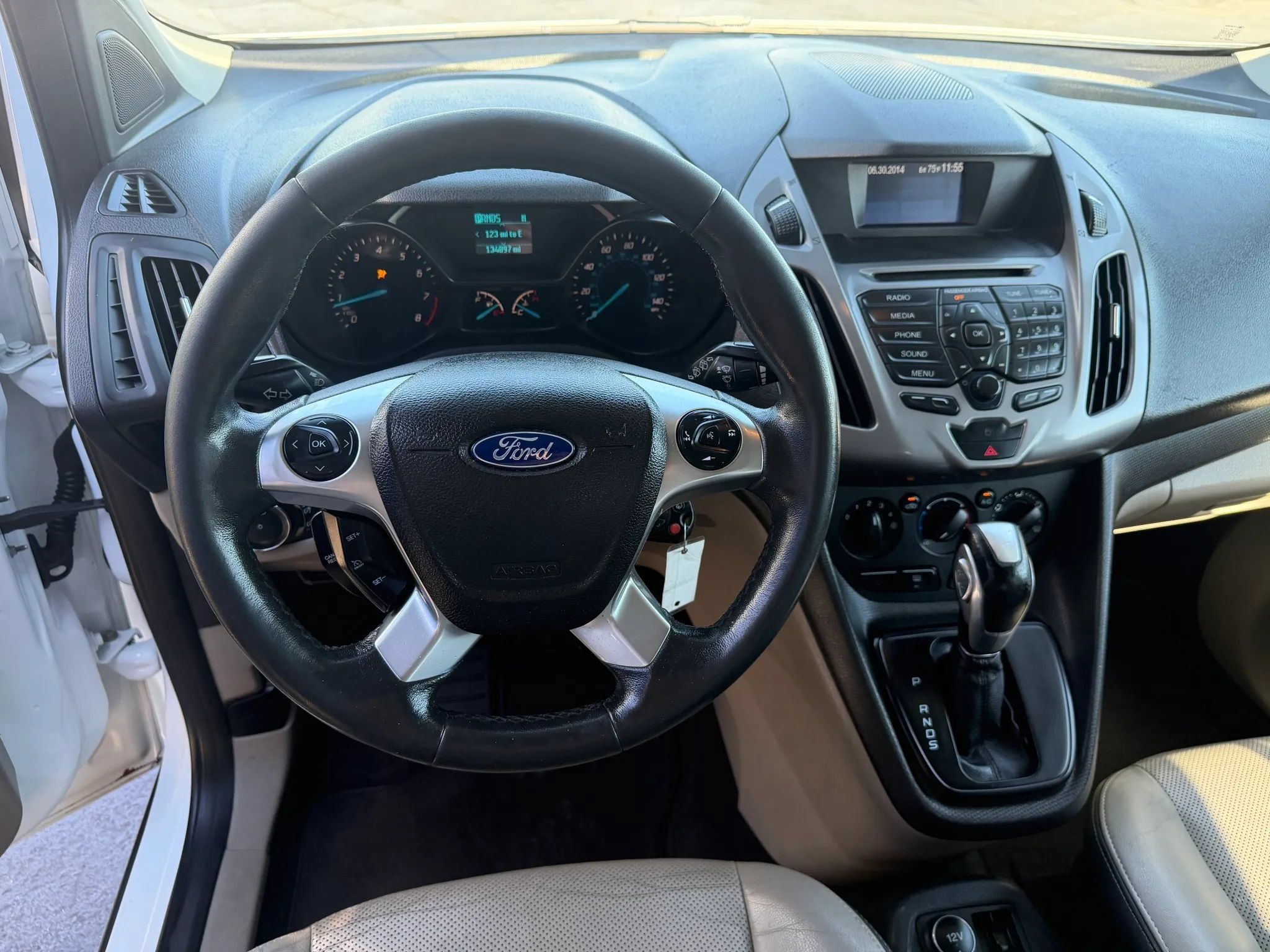 Used 2014 Ford Transit Connect XLT FWD image 22