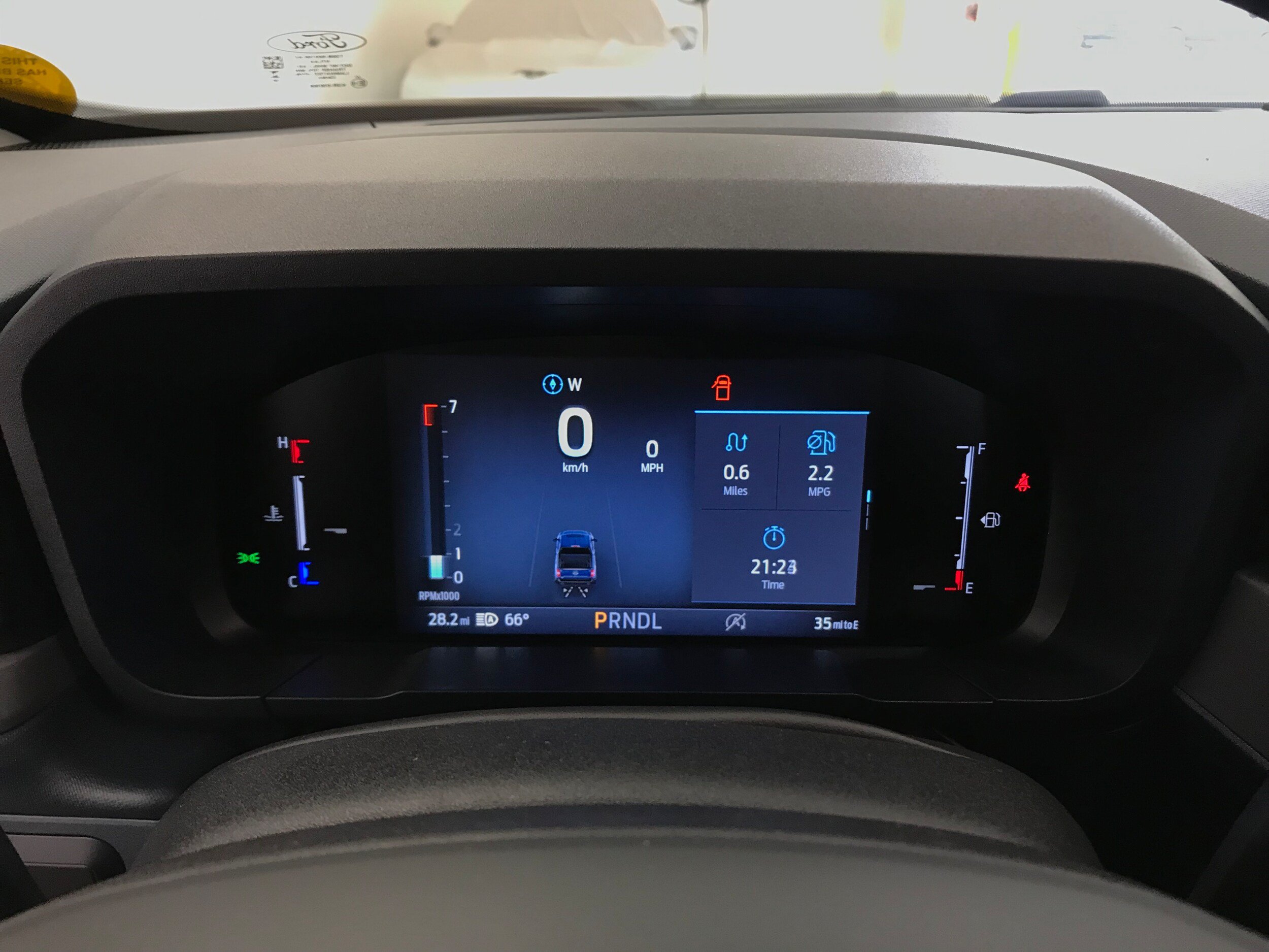 New 2026 Ford Maverick XLT w/ XLT Luxury Package AWD/4WD image 21