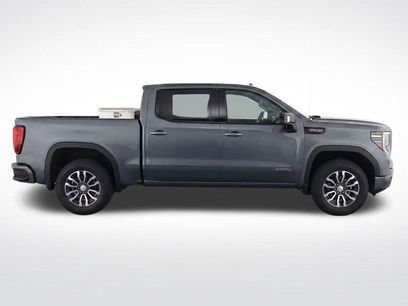Certified 2021 GMC Sierra 1500 AT4