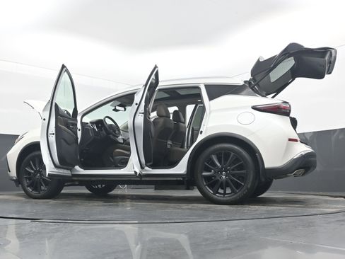Used 2024 Nissan Murano Platinum w/ Cargo Package image 42