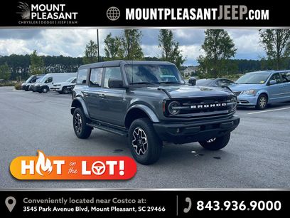 Used 2024 Ford Bronco Outer Banks