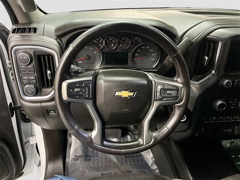Used 2022 Chevrolet Silverado 2500 LT w/ All Star Edition image 11