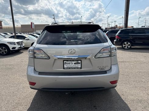 Used 2012 Lexus RX 350 AWD w/ Premium Pkg image 7