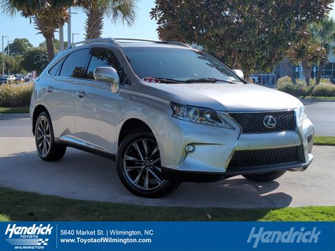 Used 2015 Lexus RX 350 F Sport w/ Navigation Package AWD/4WD image 1